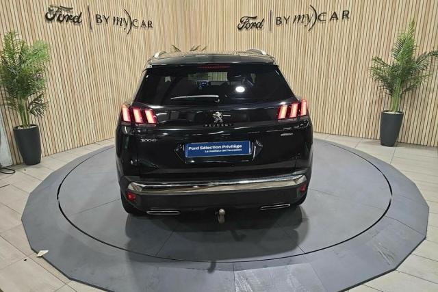 Peugeot 3008 image 1