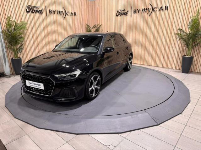 Audi A1 Sportback 30 Tfsi 110 Ch S Tronic 7 Advanced