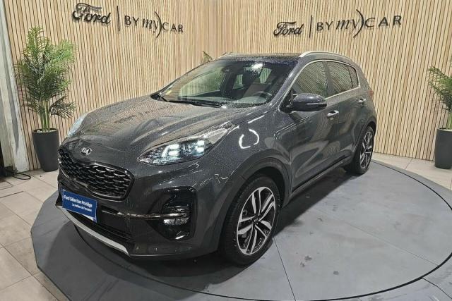 Kia Sportage 1.6 Crdi 136ch Mhev Isg Dct7 4x2 Gt Line Premium