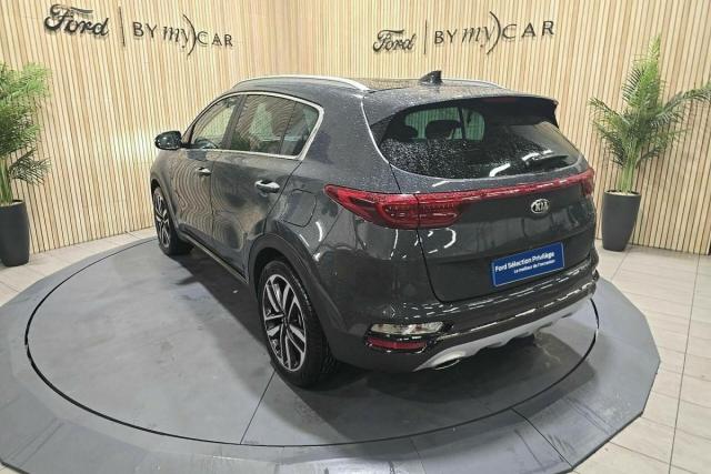 Kia Sportage image 1
