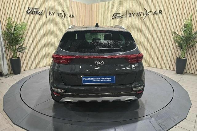 Kia Sportage image 9