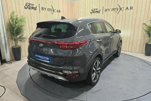Kia Sportage image 8