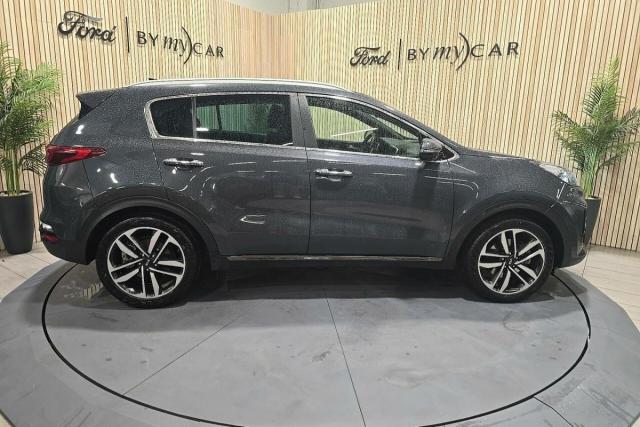 Kia Sportage image 7