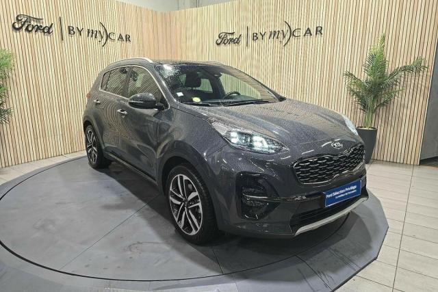 Kia Sportage image 5