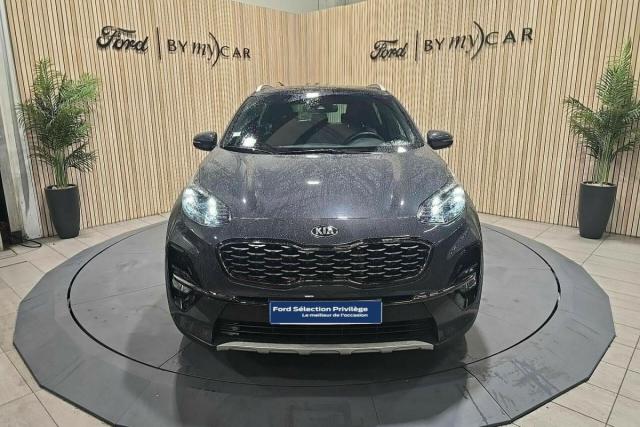 Kia Sportage image 3