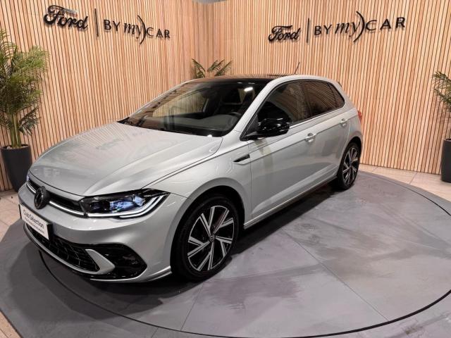 Volkswagen Polo 1.0 Tsi 110 S&s Dsg7 R-Line