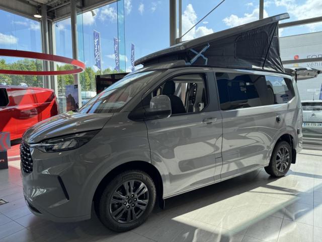 Ford Transit Custom Fourgon Nugget 320 L1h1 2.0 Ecoblue 136 Ch Titanium