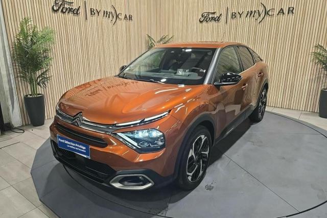 Citroen C4 Puretech 130 S&s Eat8 Shine Pack