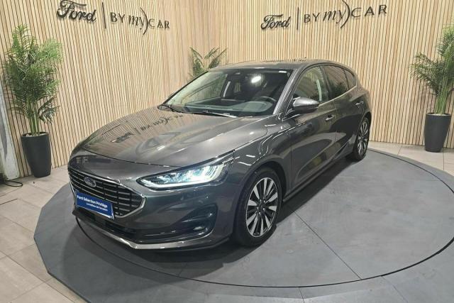 Ford Focus 1.0 Flexifuel 125 S&s Mhev Titanium Design