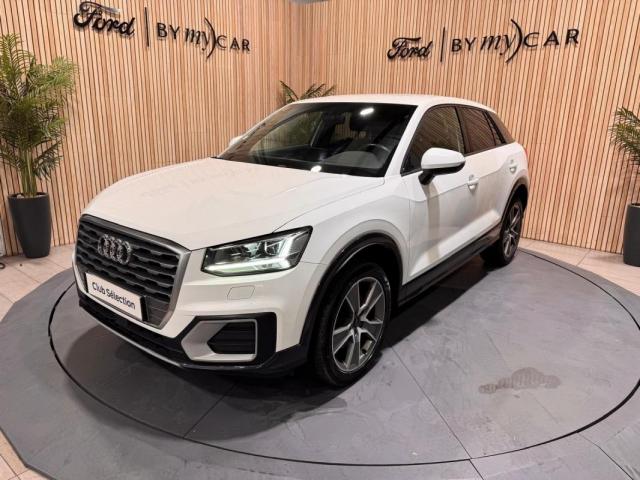 Audi Q2 2.0 Tdi 150 Ch S Tronic 7 Quattro Sport