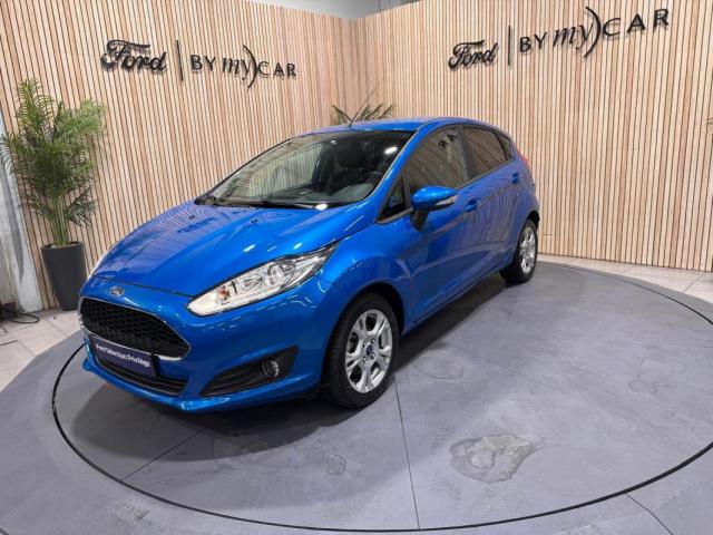 Ford Fiesta 1.0 Ecoboost 100 S&s Business
