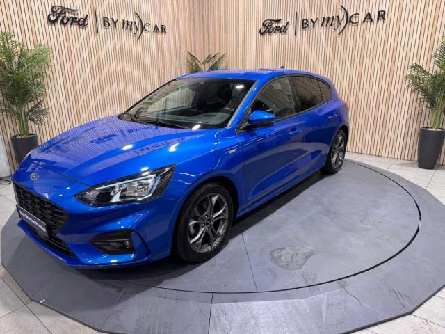 Ford Focus 1.0 Ecoboost 125 S&s St Line