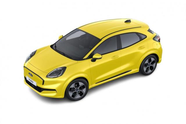 Ford Puma Gen-E Standard Range 43 Kwh 168 Ch