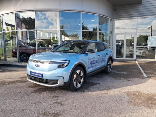 Ford Explorer Electrique Rwd Extended Range 79 Kwh 340 Ch Pack Premium