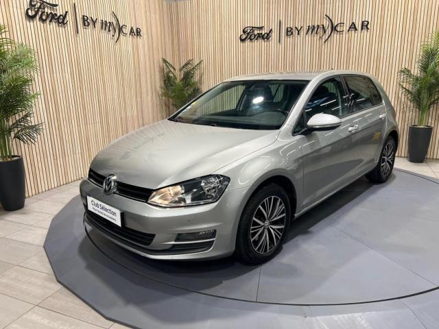 Volkswagen Golf 1.6 Tdi 110 Bluemotion Technology Fap Allstar