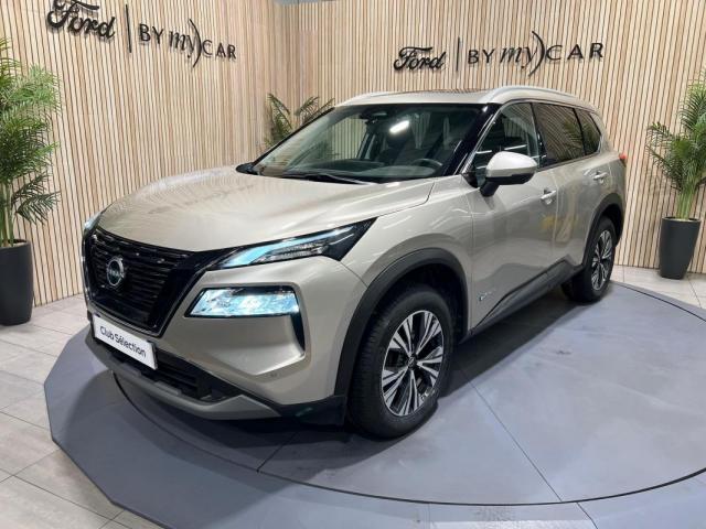 Nissan X-Trail E-Power 213 Ch E-4orce 7 Places N-Connecta