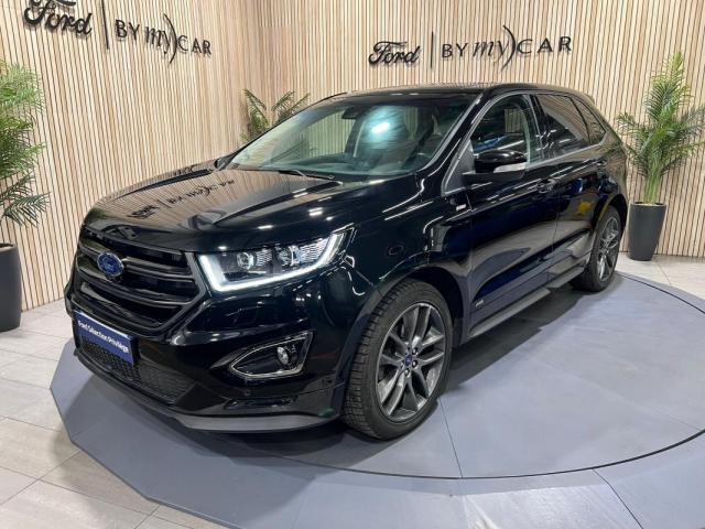 Ford Edge 2.0 Tdci 210 Powershift Intelligent Awd Titanium