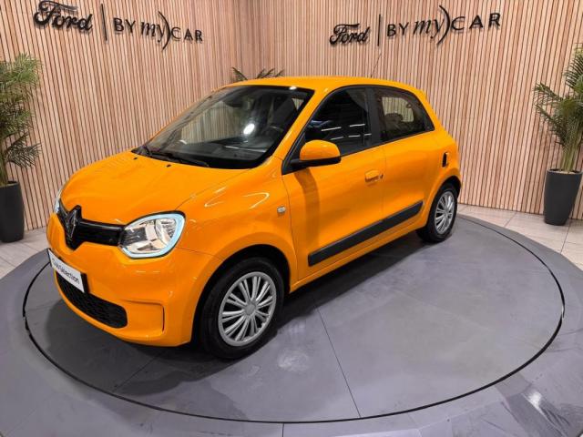 Renault Twingo Iii Sce 75 - 20 Zen