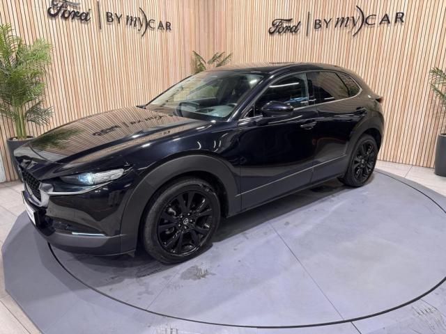 Mazda Cx-30 2025 2.5l E-Skyactiv G M Hybrid 140 Ch 4x2 Bvm6 Homura