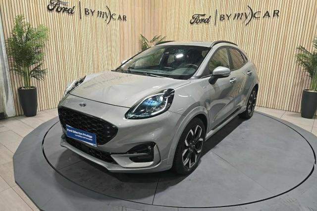Ford Puma 1.0 Ecoboost 125 Ch Mhev S&s Bvm6 St-Line X