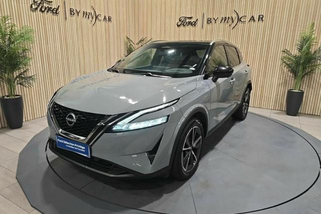Nissan Qashqai Mild Hybrid 140 Ch Tekna