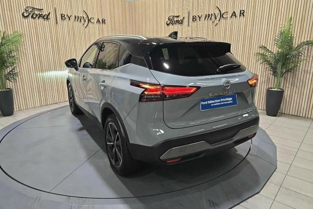 Nissan Qashqai image 4