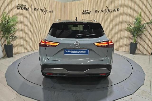 Nissan Qashqai image 5