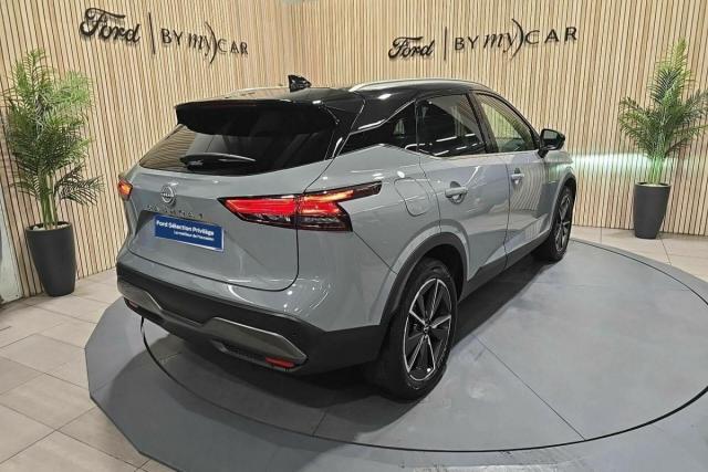 Nissan Qashqai image 2