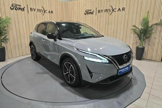 Nissan Qashqai image 6