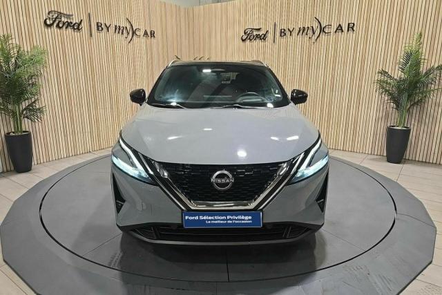 Nissan Qashqai image 1