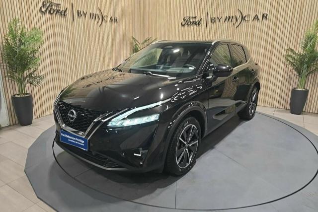 Nissan Qashqai Mild Hybrid 140 Ch Tekna
