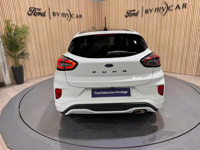 Ford Puma image 1