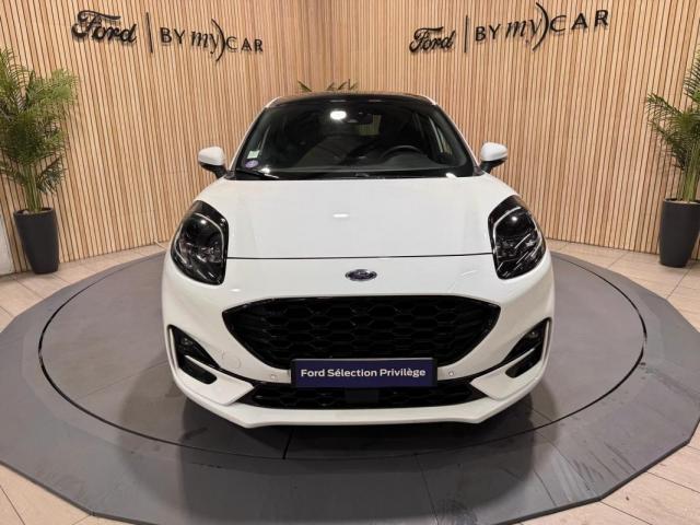 Ford Puma image 6