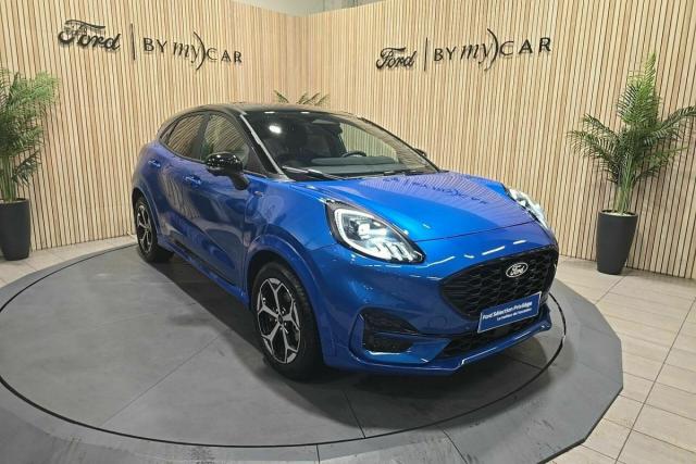 Ford Puma image 4