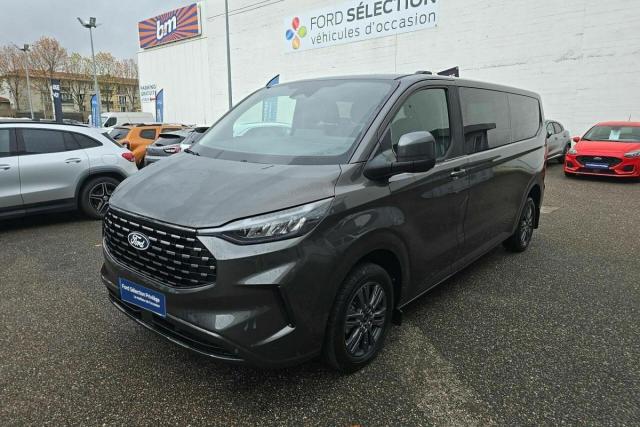 Ford Tourneo Custom 320 L2h1 2.0 Ecoblue 150 Ch Titanium