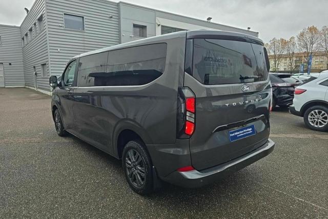 Ford Tourneo image 8