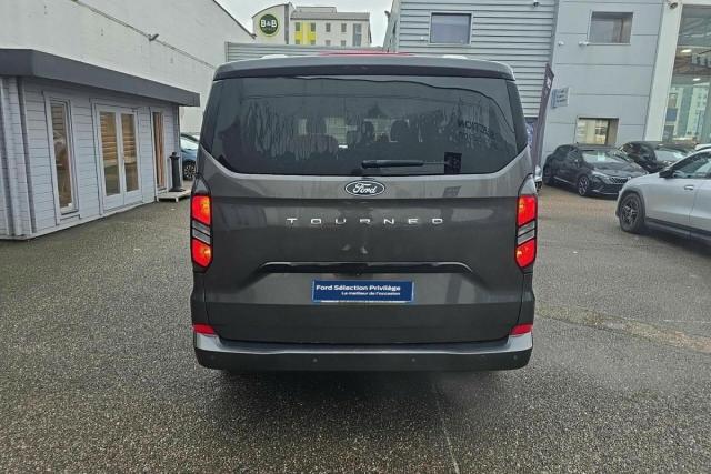 Ford Tourneo image 3