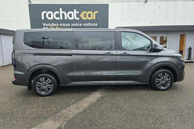 Ford Tourneo image 9