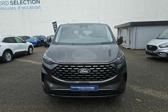 Ford Tourneo image 4