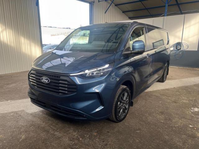 Ford Transit Custom Fourgon 320 L2h1 2.0 Ecoblue 150 Ch Limited