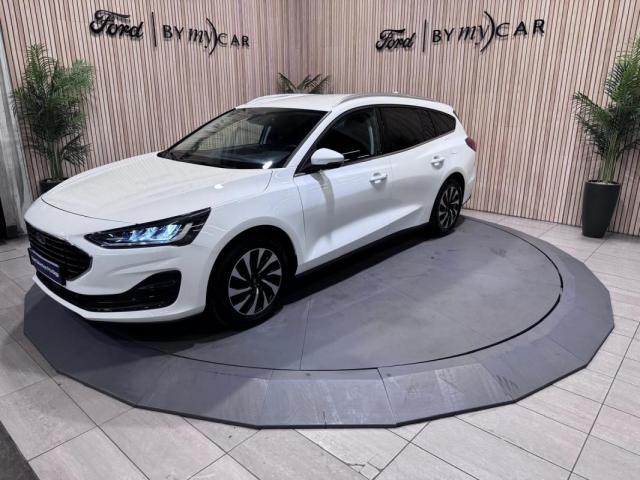 Ford Focus Sw 1.0 Flexifuel 125 S&s Mhev Titanium X Business