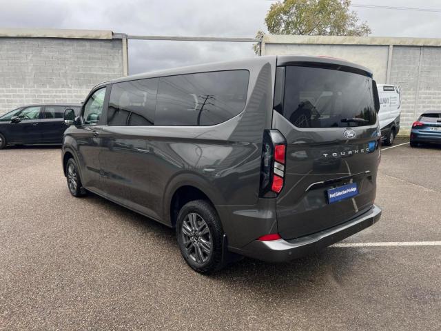 Ford Tourneo image 9