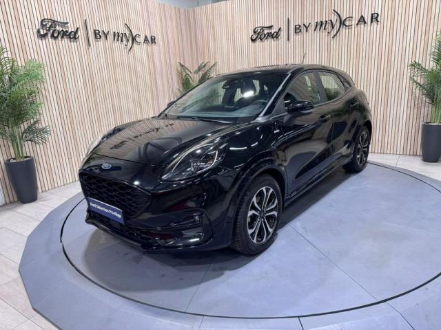 Ford Puma 1.0 Ecoboost 125 Ch Mhev S&s Powershift St-Line