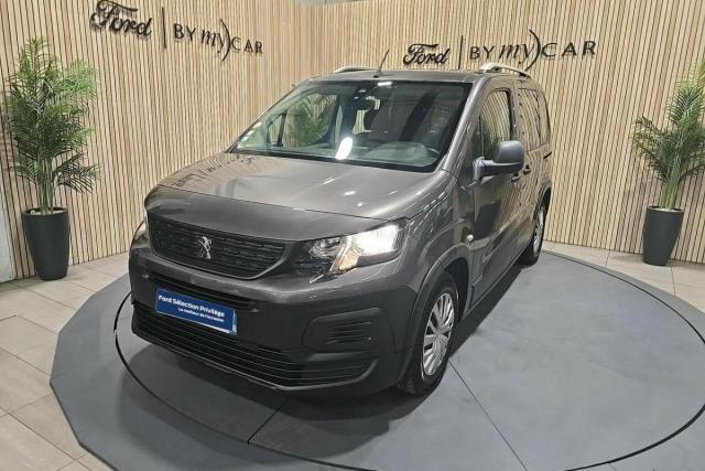Peugeot Rifter Standard Bluehdi 100 Bvm5 Active