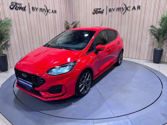 Ford Fiesta 1.0 Flexifuel 95 Ch S&s Bvm6 St-Line