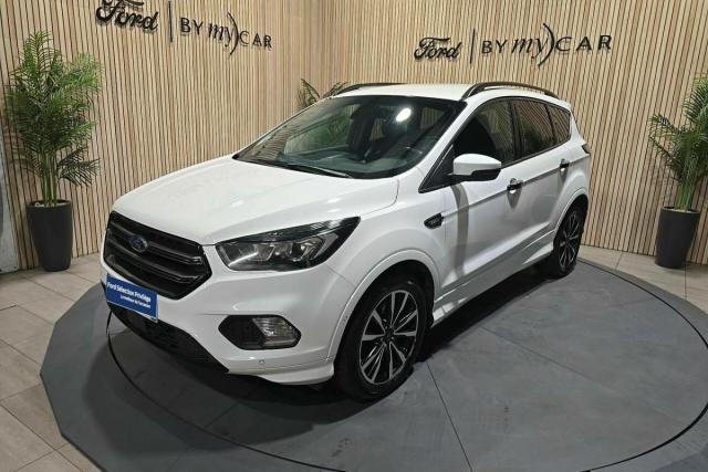 Ford Kuga 2.0 Tdci 150 S&s 4x2 Bvm6 St-Line