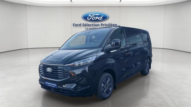 Ford Transit Custom Fourgon 320 L1h1 2.5 Duratec 232 Ch Phev Cvt Limited