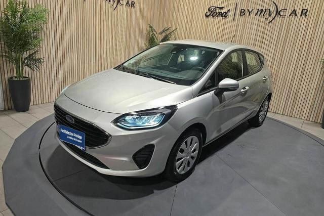 Ford Fiesta 1.0 Flexifuel 95 Ch S&s Bvm6 Cool & Connect