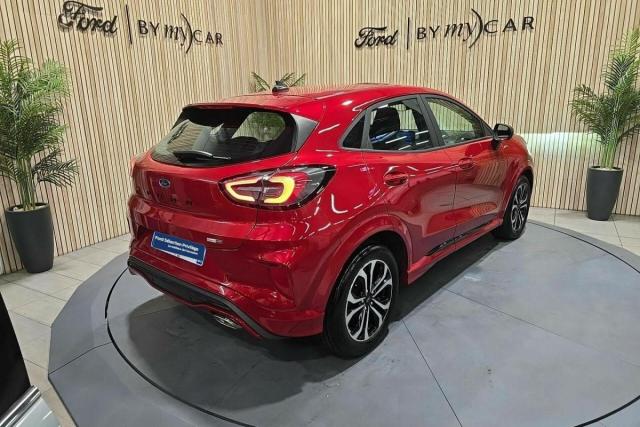 Ford Puma image 6