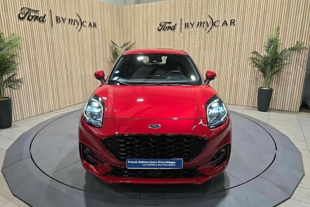 Ford Puma image 9